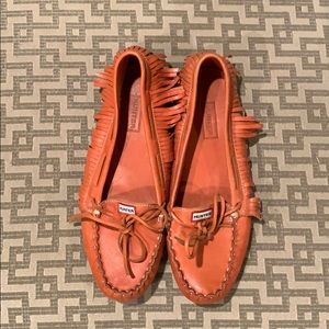 Hunter Moccasins